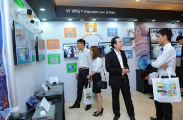 Panasonic tham gia vào thị trường camera giám sát