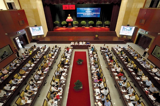 Cộng đồng doanh nghiệp: Muốn phát triển, phải liên kết