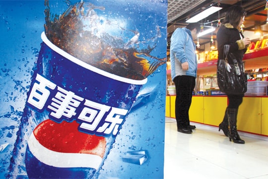 Khi nước ngọt bị "tẩy chay" toàn cầu