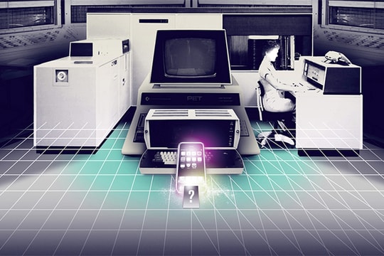 Tương lai của máy tính: Tạm biệt Moore