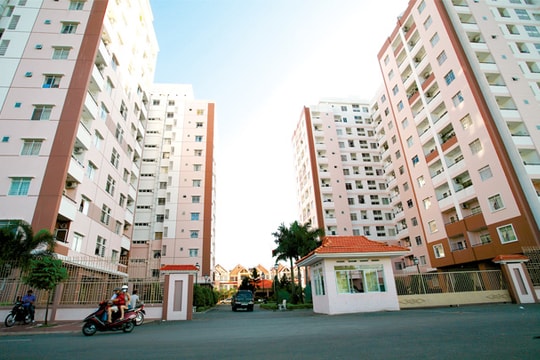 Từ quy định quản lý chung cư, nghĩ về gói 30.000 tỷ