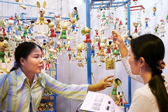 Thị trường đồ chơi: Ghép hình tỷ đô