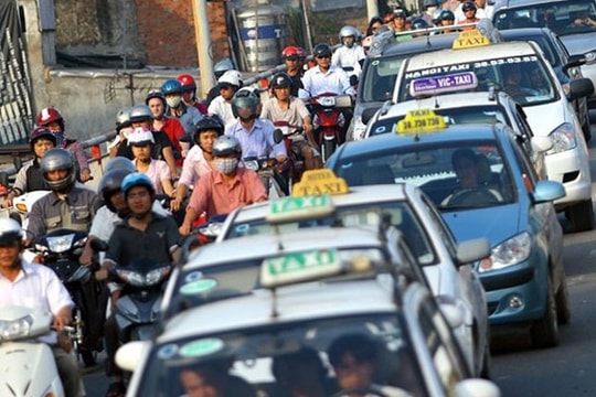 Giá cước vận tải: Không thể kêu gào mãi