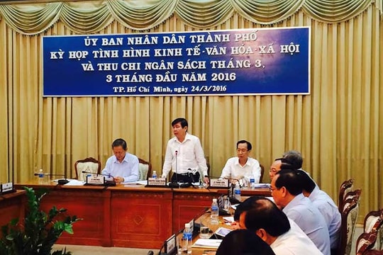 TP.HCM: Cần nhanh chóng hoàn thành quy hoạch ngành thương mại