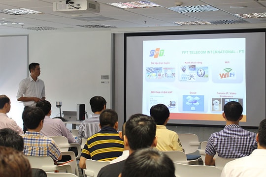 Khai thác Office 365 để tăng cường hiệu quả kinh doanh