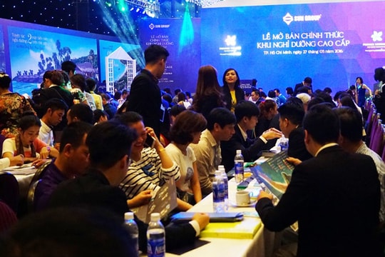 BĐS nghỉ dưỡng thương hiệu Sun Group hút nhà đầu tư quốc tế