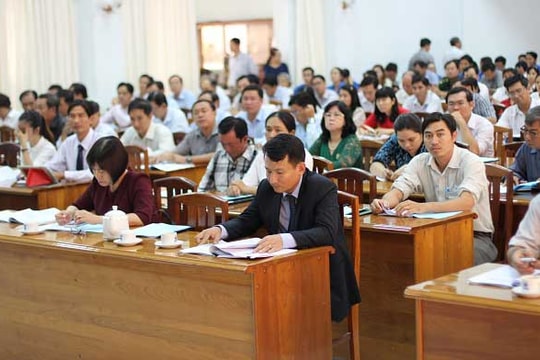 Hơn 200 DN tham dự chương trình phổ biến kiến thức hội nhập kinh tế quốc tế