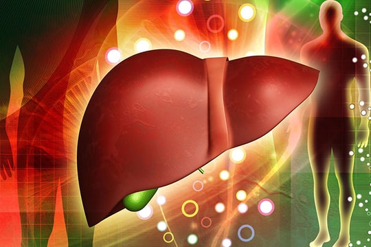 [Ebook] Bệnh gan - Yếu mật, hại thân