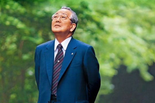 Inamori Kazuo và bí quyết thành công nhờ sự tử tế