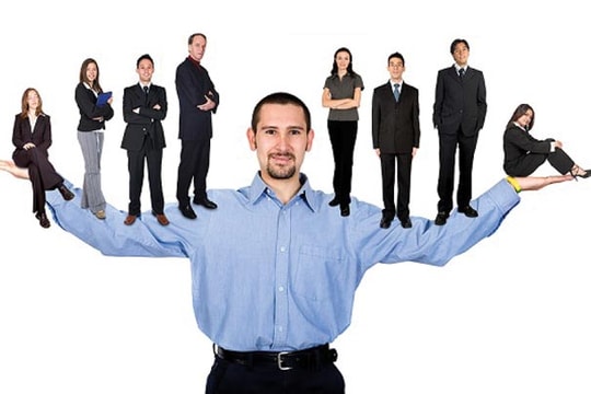 Học hỏi gì ở mô hình kinh doanh đa cấp?