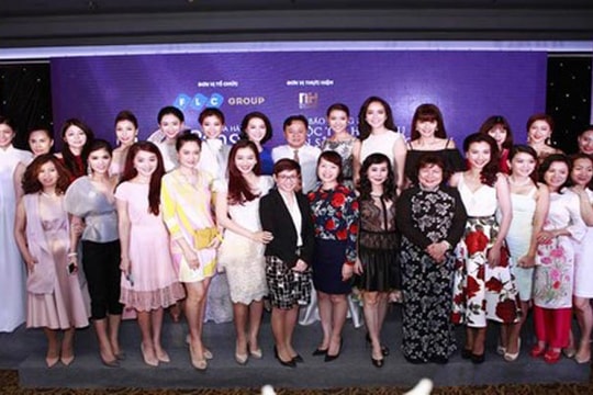 FLC tổ chức Cuộc thi Hoa hậu bản sắc Việt toàn cầu 2016