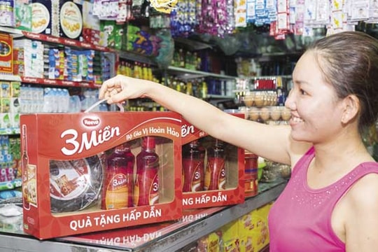 Dấu ấn thương hiệu nội