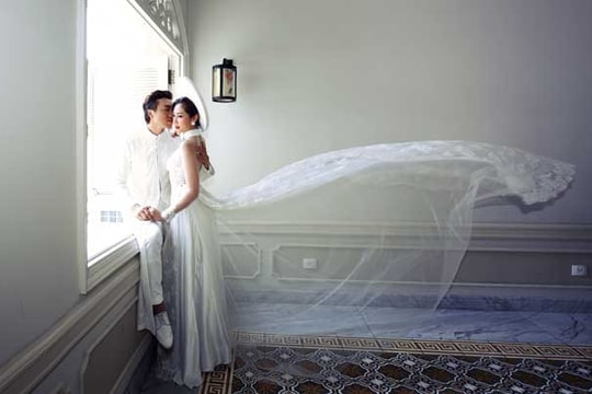 Triển lãm cưới “Giấc mơ tình yêu” tại khách sạn Rex