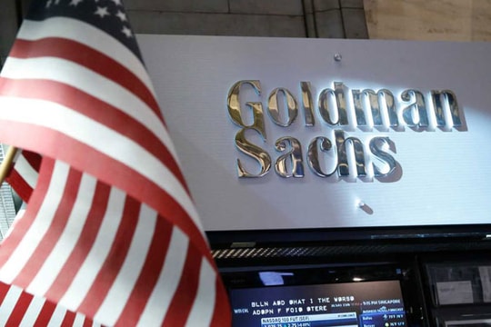 Ngân hàng Goldman Sachs lĩnh án phạt 5,1 tỷ USD