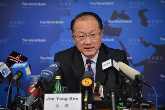 WB: Quỹ tín dụng dành cho các nền kinh tế mới nổi tăng kỷ lục