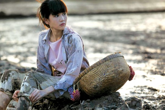 Ví đây đổi phận làm... Trinh được