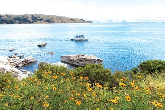Khám phá Titicaca kỳ diệu