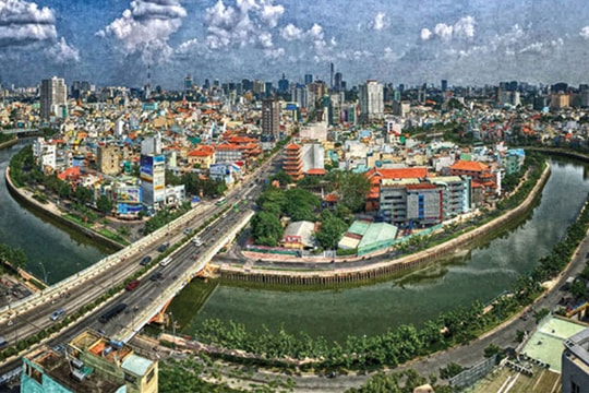 Khi hẻm nhỏ lên đời