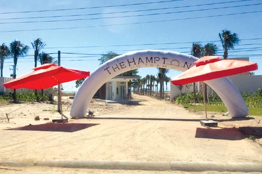 BĐS nghỉ dưỡng: Kéo khách từ thị trường nhà ở?