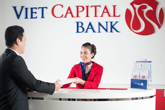 Viet Capital Bank khai trương trụ sở mới PGD Âu Cơ