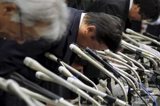 Mitsubishi Motors gian lận kiểm tra tiết kiệm nhiên liệu