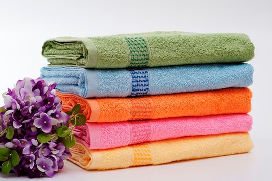 Phong Phú khai trương cửa hàng khăn Mollis