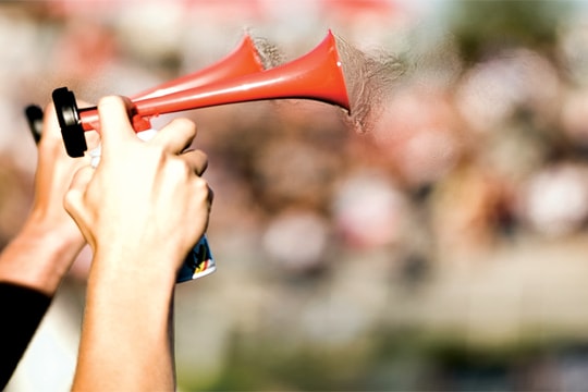 Nguy hiểm từ tiếng ồn