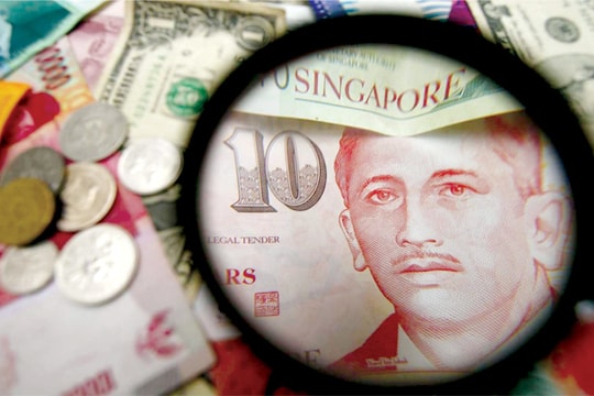 "Đặt cược" vào USD