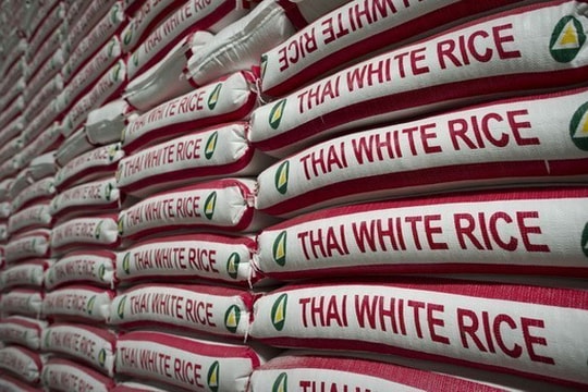 2 tháng tới, Thái Lan bán toàn bộ 11,4 triệu tấn gạo dự trữ