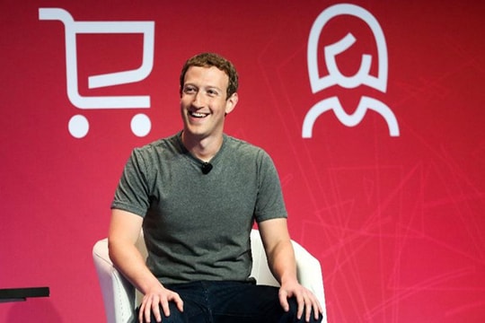 30 doanh nhân làm thay đổi thế giới 2016