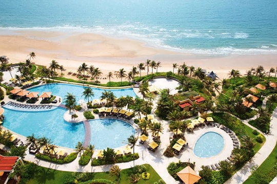 5 lý do để du lịch MICE tại The Grand Hồ Tràm Strip