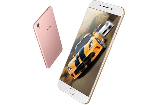 Smartphone Oppo R9 Plus có gì hay?