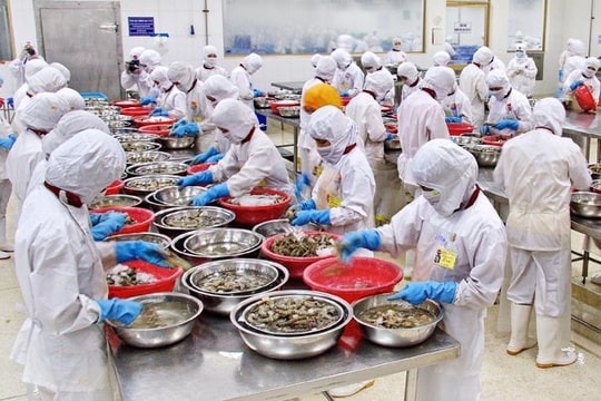 Kim ngạch xuất nhập khẩu Việt Nam-ASEAN đạt 9,4 tỷ USD