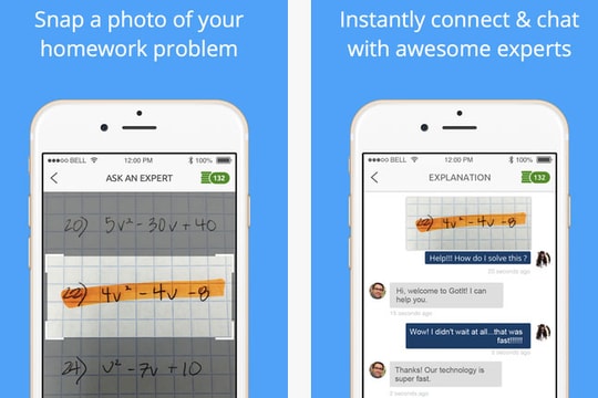 GotIt!, ứng dụng từ startup Việt đứng thứ 2 trên AppStore Mỹ