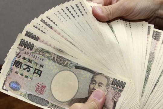 Nhật Bản: Thặng dư tài khoản vãng lai cao nhất trong 5 năm