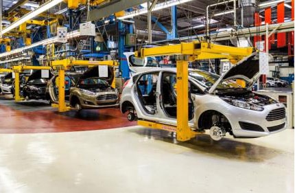 Mexico: Kim ngạch xuất khẩu ô tô giảm mạnh trong tháng 4