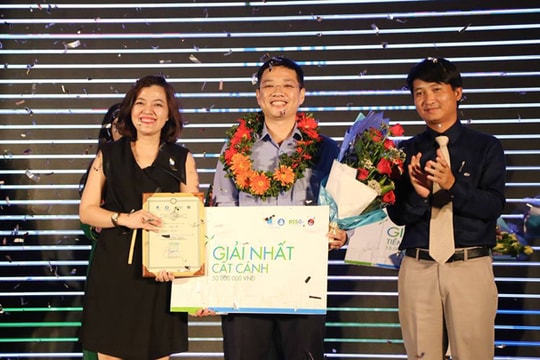 Phát động cuộc thi khởi nghiệp Startup Wheel 2016 khu vực TP.HCM