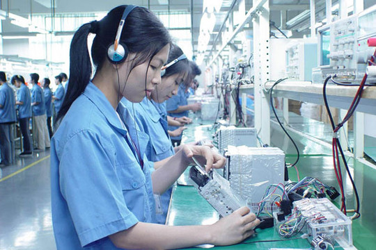 Hàn Quốc mở lại thị trường tiếp nhận lao động Việt Nam từ 2017