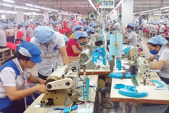 Thách thức cho tăng trưởng kinh tế châu Á – Thái Bình Dương