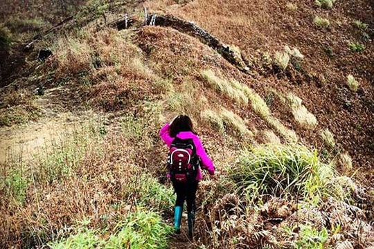 Thiên đường leo núi dành cho ai không thích cáp treo Fansipan