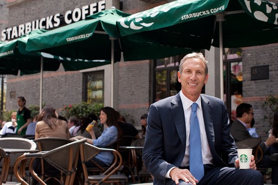Starbucks - câu chuyện về một thương hiệu, một nhân cách