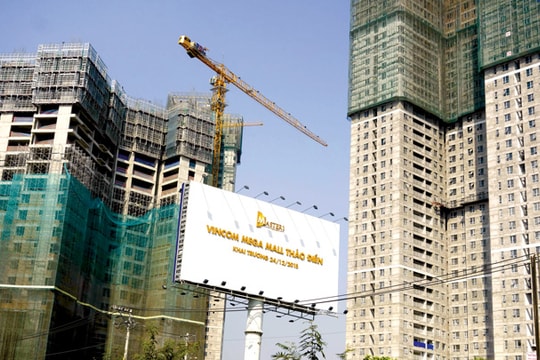 Quyền năng của "siêu dự án"