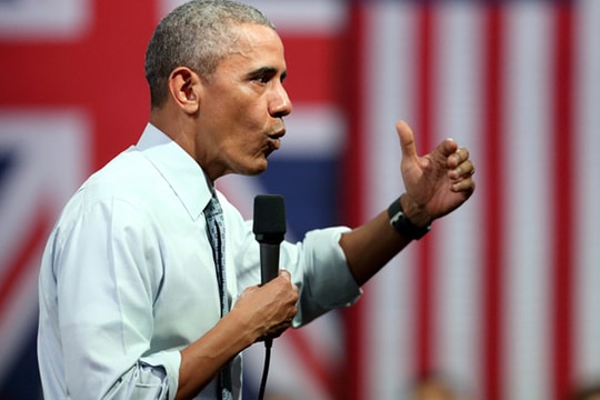 Lãnh đạo phong cách Barack Obama