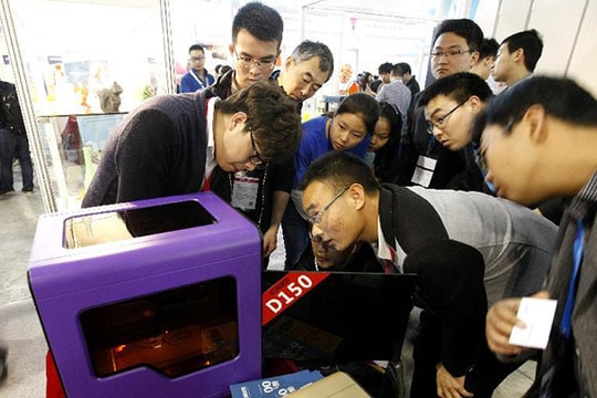 Trung Quốc quyết trở thành trung tâm khoa học và sáng chế công nghệ