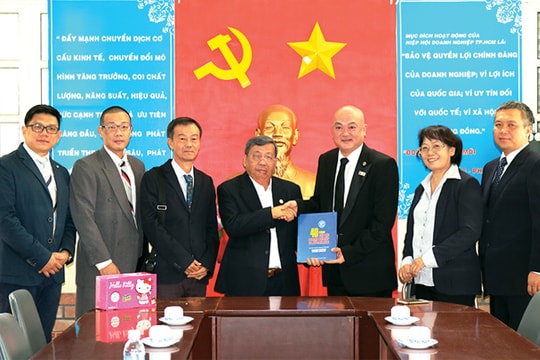 HUBA hỗ trợ doanh nghiệp Malaysia tiếp cận thị trường Việt Nam