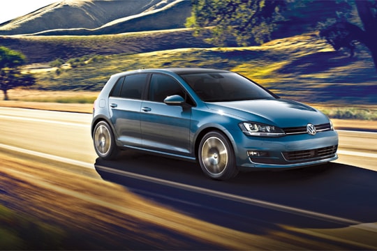 10 mẫu xe Châu Âu được ưa chuộng tại Mỹ