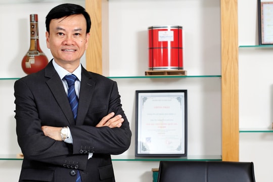 TGĐ Tôn Đông Á: Không làm hạt cát, không có sa mạc