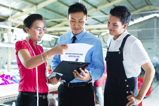 Viet Capital Bank cho doanh nghiệp SME vay tín chấp