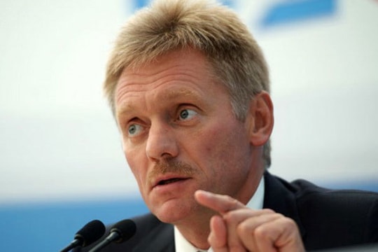 Điện Kremlin phản đối G7 vì gia hạn trừng phạt chống Nga