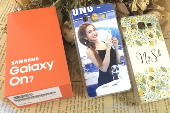 Samsung Galaxy On7 chỉ được bán trên kênh online của FPT Shop